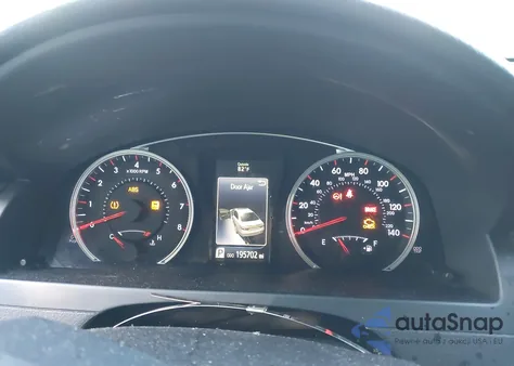 2016 Toyota Camry Se из США, поврежденный, VIN 4T1BF1FK3GU155212